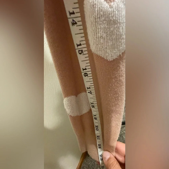 Great blush on-twelfth heart sweater - Picture 10 of 11